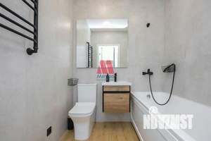1-к квартира, на длительный срок, 35м2, 24/24 этаж