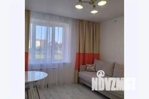 1-к квартира, посуточно, 40м2, 3/10 этаж