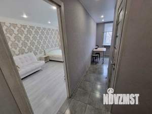 1-к квартира, посуточно, 20м2, 1/1 этаж