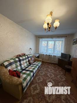 2-к квартира, на длительный срок, 43м2, 3/5 этаж