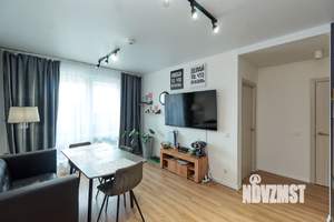 3-к квартира, на длительный срок, 78м2, 2/18 этаж