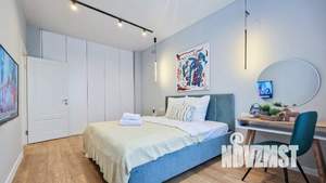 2-к квартира, посуточно, 60м2, 1/1 этаж