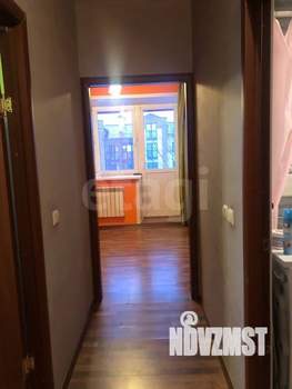 1-к квартира, на длительный срок, 34м2, 3/3 этаж