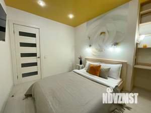1-к квартира, посуточно, 70м2, 1/1 этаж