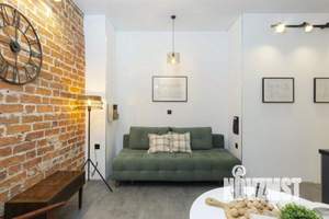 1-к квартира, посуточно, 32м2, 1/1 этаж