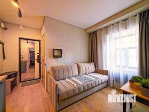 2-к квартира, посуточно, 22м2, 1/1 этаж