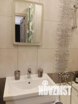 1-к квартира, посуточно, 45м2, 1/9 этаж