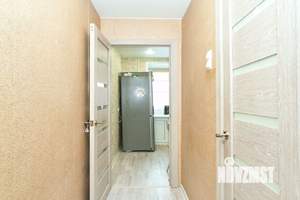 1-к квартира, на длительный срок, 33м2, 4/5 этаж