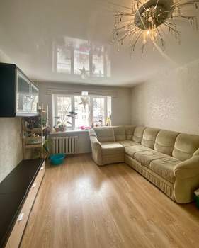 2-к квартира, на длительный срок, 53м2, 2/7 этаж