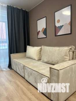 2-к квартира, посуточно, 45м2, 2/17 этаж