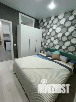 1-к квартира, посуточно, 25м2, 1/1 этаж