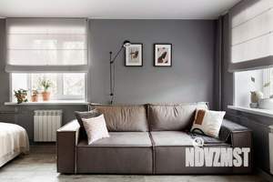 1-к квартира, посуточно, 30м2, 1/1 этаж