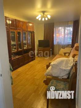 2-к квартира, на длительный срок, 47м2, 3/5 этаж