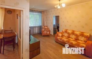 2-к квартира, посуточно, 47м2, 1/5 этаж