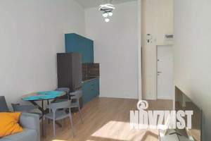 1-к квартира, посуточно, 40м2, 1/17 этаж