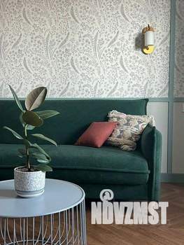 1-к квартира, посуточно, 60м2, 1/1 этаж