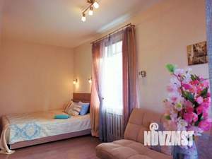 1-к квартира, посуточно, 33м2, 1/1 этаж