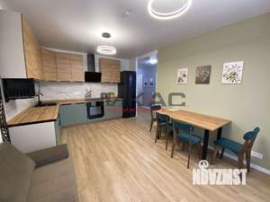 2-к квартира, на длительный срок, 65м2, 13/17 этаж