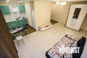 Студия квартира, на длительный срок, 32м2, 2/5 этаж