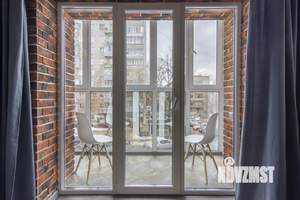 1-к квартира, посуточно, 36м2, 1/1 этаж