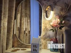 2-к квартира, посуточно, 50м2, 1/1 этаж