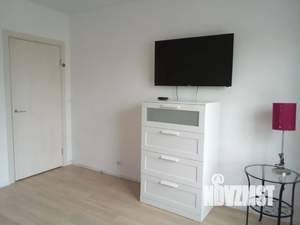 1-к квартира, посуточно, 35м2, 5/17 этаж