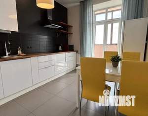 1-к квартира, посуточно, 45м2, 6/10 этаж