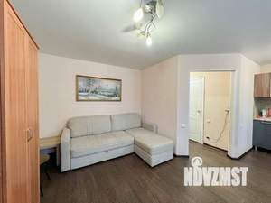 1-к квартира, посуточно, 29м2, 1/1 этаж