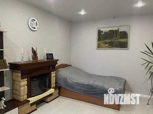 1-к квартира, посуточно, 41м2, 2/3 этаж