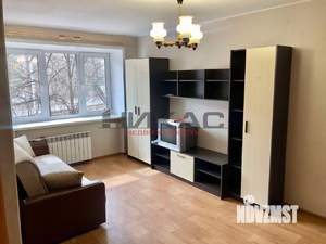 1-к квартира, на длительный срок, 32м2, 2/5 этаж