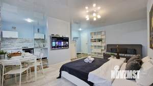 2-к квартира, посуточно, 55м2, 1/1 этаж