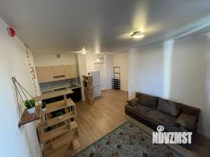 1-к квартира, на длительный срок, 38м2, 17/17 этаж