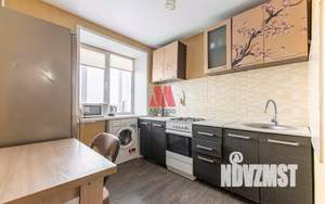 1-к квартира, на длительный срок, 33м2, 9/9 этаж