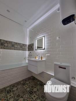 1-к квартира, посуточно, 33м2, 1/1 этаж