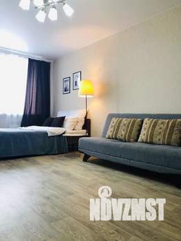 1-к квартира, посуточно, 32м2, 9/9 этаж
