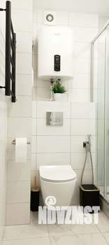 Студия квартира, на длительный срок, 34м2, 1/5 этаж