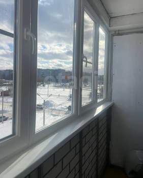 Студия квартира, на длительный срок, 37м2, 4/9 этаж