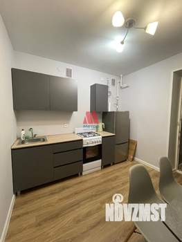 1-к квартира, на длительный срок, 34м2, 1/8 этаж