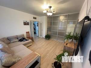 2-к квартира, посуточно, 54м2, 8/15 этаж