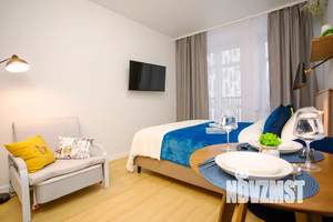 1-к квартира, посуточно, 22м2, 5/9 этаж