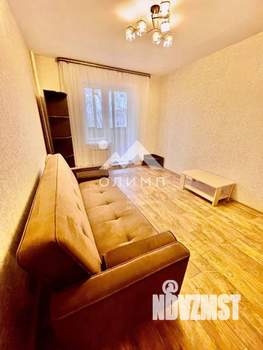 1-к квартира, на длительный срок, 34м2, 4/17 этаж