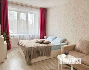 1-к квартира, посуточно, 26м2, 4/4 этаж