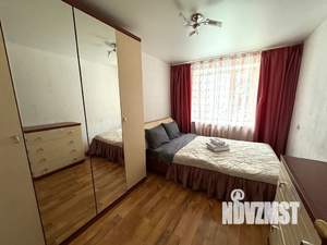 4-к квартира, посуточно, 90м2, 2/6 этаж