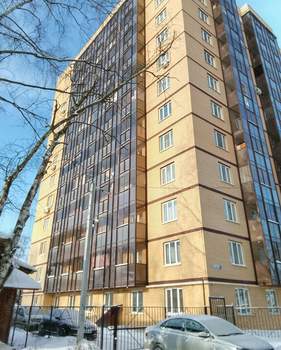 1-к квартира, на длительный срок, 37м2, 7/12 этаж