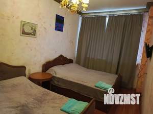 3-к квартира, посуточно, 69м2, 1/4 этаж