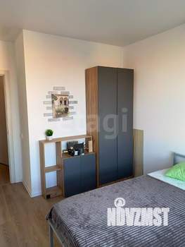 1-к квартира, на длительный срок, 38м2, 17/17 этаж