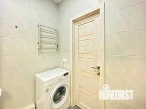 1-к квартира, посуточно, 23м2, 1/1 этаж