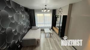 1-к квартира, посуточно, 47м2, 24/25 этаж