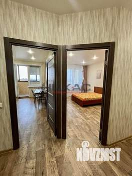 1-к квартира, на длительный срок, 41м2, 10/17 этаж