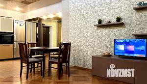 3-к квартира, посуточно, 80м2, 4/4 этаж